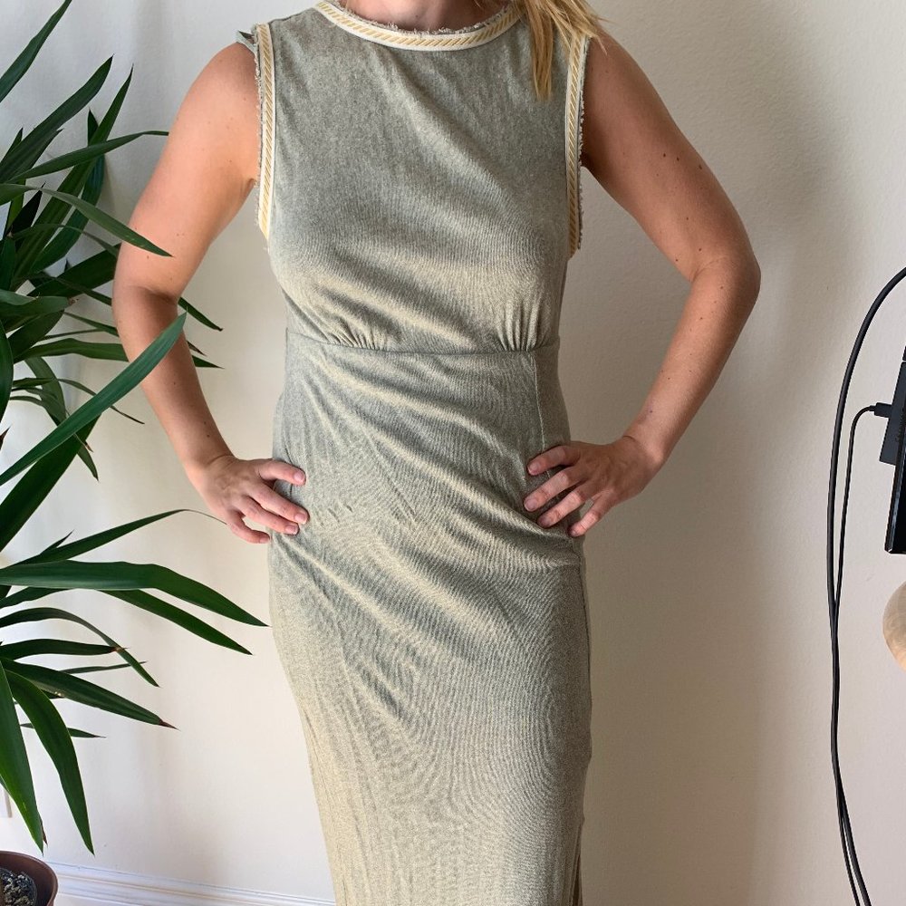 Free People Maxi Dress